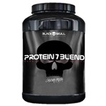 Ficha técnica e caractérísticas do produto Protein 7 Blend 900Gr - Black Skull