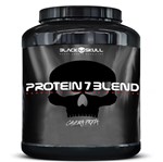 Ficha técnica e caractérísticas do produto Protein 7 Blend Black Skull 1,8Kg