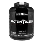 Ficha técnica e caractérísticas do produto Protein 7 Blend - Black Skull (1,8kg)