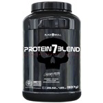 Ficha técnica e caractérísticas do produto Protein 7 Blend - Blend Proteínas - 837g - Caveira Preta