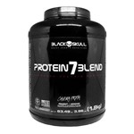 Protein 7 Blend Caveira Preta 1,8kg Amendoim - Black Skull