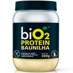 Ficha técnica e caractérísticas do produto Protein Bio2 Baunilha 300 Gramas