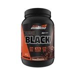 Ficha técnica e caractérísticas do produto Protein Black 840g 4w Premium Series Sabores - New Millen