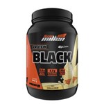 Ficha técnica e caractérísticas do produto Protein Black 840g - New Millen - BAUNILHA