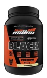Ficha técnica e caractérísticas do produto Protein Black (840G) - New Millen Alfajor