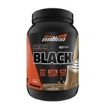 Ficha técnica e caractérísticas do produto Protein Black 840g New Millen Protein Black 840g Flappuccino New Millen