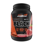 Ficha técnica e caractérísticas do produto Protein Black 840g New Millen Protein Black 840g Morango New Millen