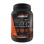 Ficha técnica e caractérísticas do produto Protein Black 840g New Millen Protein Black 840g Mousse Chocolate New Millen