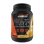Ficha técnica e caractérísticas do produto Protein Black 840g New Millen Protein Black 840g Mousse Maracujá New Millen - BAUNILHA