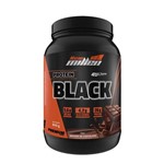 Ficha técnica e caractérísticas do produto Protein Black Mousse de Chocolate 840g New Millen