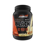 Ficha técnica e caractérísticas do produto Protein Black Premium Baunilha 840g - New Millen