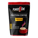 Ficha técnica e caractérísticas do produto Protein Coffee Cappuccino (100g) - Power 1 One