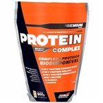 Ficha técnica e caractérísticas do produto Protein Complex Suplemento Proteico Time Release - Baunilha - 900g - New Millen