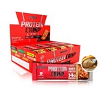 Ficha técnica e caractérísticas do produto Protein Crisp Bar 12 Unidades 45g - IntegralMedica