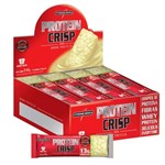 Ficha técnica e caractérísticas do produto Protein Crisp Bar - 12 Unidades 45g Torta de Limão - IntegralMédica - Integral Médica