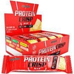 Ficha técnica e caractérísticas do produto Protein Crisp Bar - 12 Unidades 45g Cheesecake Frutas Vermelhas, Integralmedica