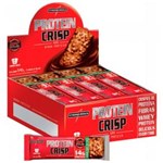 Ficha técnica e caractérísticas do produto Protein Crisp Bar - 12 Unidades - Integralmédica - Cheesecake de Frutas Vermelhas