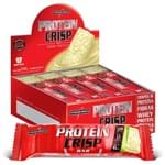Ficha técnica e caractérísticas do produto Protein Crisp Bar 45g Trufa de Limão Caixa C/ 12 Unidades - Integralmedica