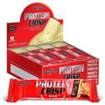 Ficha técnica e caractérísticas do produto Protein Crisp Bar 45g Trufa de Maracujá Caixa C/ 12 Unidades- Integralmedica