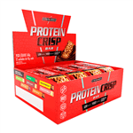 Ficha técnica e caractérísticas do produto Protein Crisp Bar (caixa com 12 Unidades) - Integralmédica - B30193-1