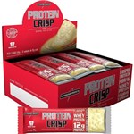 Ficha técnica e caractérísticas do produto Protein Crisp Caixa com 12 Unidades Sabor Romeu e Julieta
