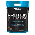 Ficha técnica e caractérísticas do produto Protein Premium (1,8Kg) Atlhetica Nutrition - Chocolate