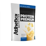 Ficha técnica e caractérísticas do produto Protein Premium 1,8kg Baunilha Refil