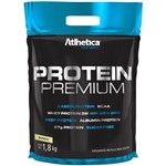 Ficha técnica e caractérísticas do produto Protein Premium (1800g) Refil - Atlhetica Nutrition - Baunilha