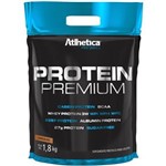 Ficha técnica e caractérísticas do produto Protein Premium (1800g) Refil - Atlhetica Nutrition - Chocolate