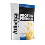 Ficha técnica e caractérísticas do produto Protein Premium - 1800g Refil Baunilha - Atlhetica Nutrition