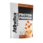 Ficha técnica e caractérísticas do produto Protein Premium - 1800g Refil Peanut Butter - Atlhetica Nutrition