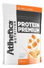 Ficha técnica e caractérísticas do produto Protein Premium 850g - Atlhetica Peanut Butter