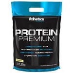 Protein Premium 850g - Atlhetica - Sabor Chocolate