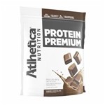 Ficha técnica e caractérísticas do produto Protein Premium 850g Chocolate - Atlhetica Nutrition