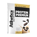 Ficha técnica e caractérísticas do produto PROTEIN PREMIUM (850g) - Cookies - Atlhetica Nutrition