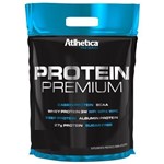 Ficha técnica e caractérísticas do produto Protein Premium - 850g Baunilha Refil - Atlhetica - Atlhetica Nutrition