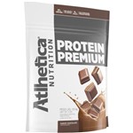 Ficha técnica e caractérísticas do produto Protein Premium - 850g Refil Chocolate - Atlhetica Nutrition