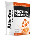 Ficha técnica e caractérísticas do produto Protein Premium - 850g Refil Peanut Butter - Atlhetica Nutrition