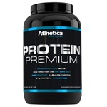 Ficha técnica e caractérísticas do produto Protein Premium 900 G - Atlhetica - Atlhetica Nutrition
