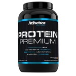 Ficha técnica e caractérísticas do produto Protein Premium (900g) Atlhetica Nutrition - Chocolate