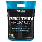 Ficha técnica e caractérísticas do produto Protein Premium - Atlhetica 1,8 Kg Cookies`n Cream