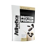 Ficha técnica e caractérísticas do produto Protein Premium Atlhetica 1,8Kg - Cookies & Cream