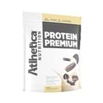 Ficha técnica e caractérísticas do produto Protein Premium Atlhetica 850G - Cookies & Cream