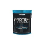 Ficha técnica e caractérísticas do produto Protein Premium Atlhetica Amendoim 850G - AMENDOIM - 850 G