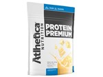 Ficha técnica e caractérísticas do produto Protein Premium Baunilha 1,8Kg - Atlhetica Nutrition