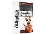 Ficha técnica e caractérísticas do produto Protein Premium Chocolate 850g - Atlhetica Nutrition
