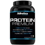 Ficha técnica e caractérísticas do produto Protein Premium Pro Series 900g Baunilha - Athetica Nutrition