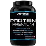 Ficha técnica e caractérísticas do produto Protein Premium Pro Series 900g Morango - Athetica Nutrition