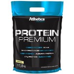 Ficha técnica e caractérísticas do produto Protein Premium Pro Series - Atlhetica - 1800g - Peanut Butter (First)