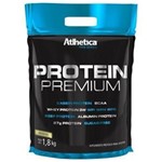 Ficha técnica e caractérísticas do produto Protein Premium - Pro Series Peanut Butter - Refil - 1,8Kg - Atlhetica